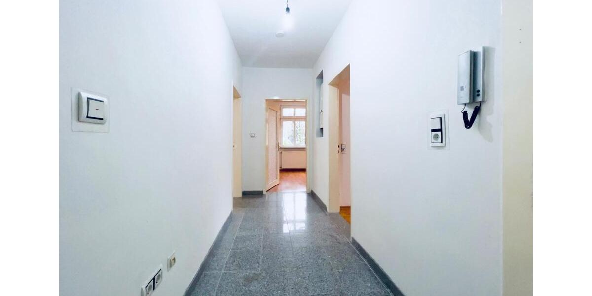 Etagenwohnung Wuppertal Gemarkung Elberfeld - 3 Zimmer, 60 m&sup2;, 605&euro; | Angebot:24637955