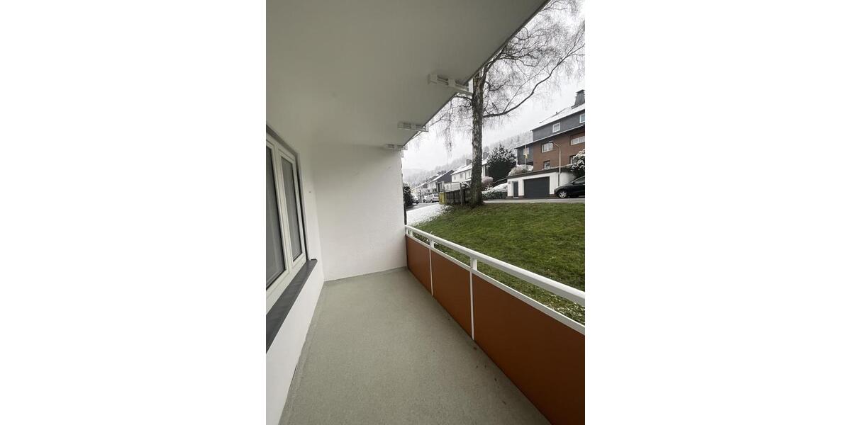 Erdgeschoßwohnung Plettenberg - 3 Zimmer, 60 m&sup2;, 439&euro; | Angebot:24703853