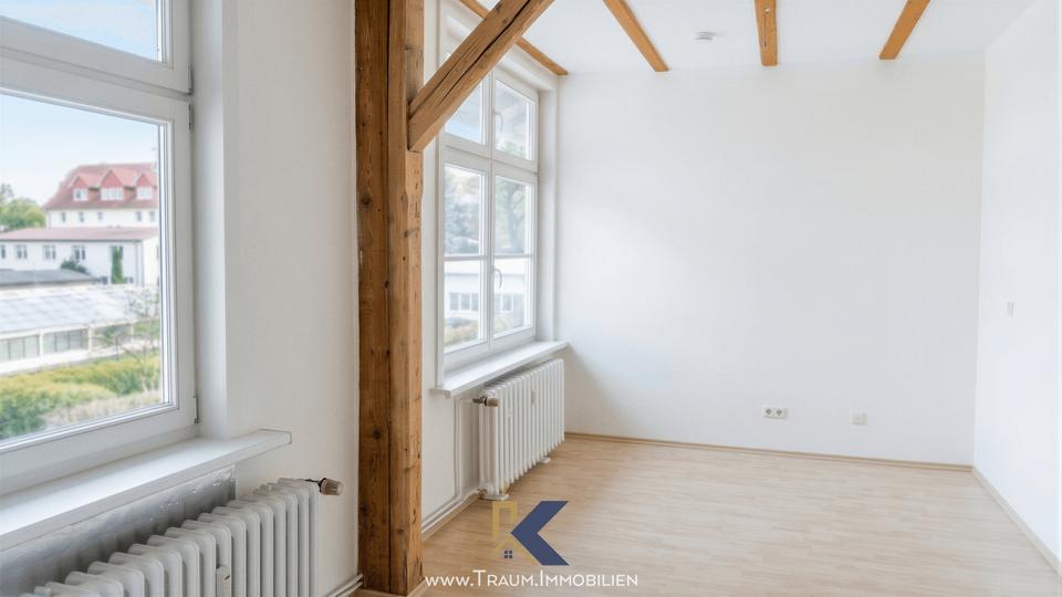 Etagenwohnung Mühlhausen (Thüringen) - 1 Zimmer, 20 m&sup2;, 215&euro; | Angebot:26195590