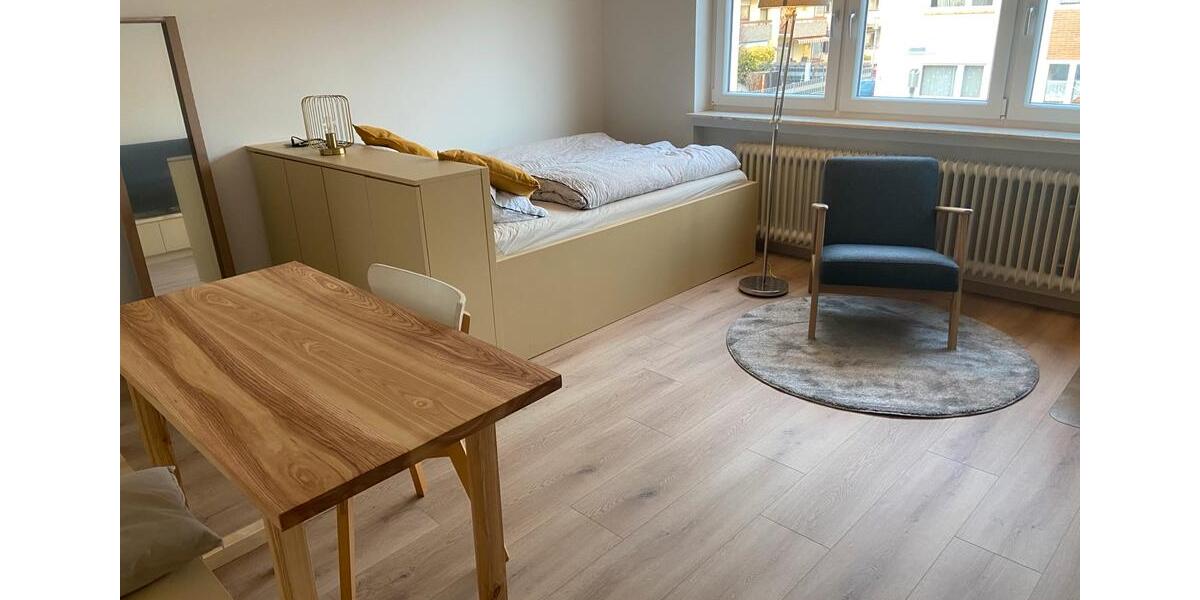 Etagenwohnung Dossenheim - 1 Zimmer, 28 m&sup2;, 300&euro; | Angebot:25085422