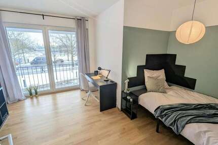 Zimmer München Am Riesenfeld - 895&euro; | Angebot:26763606