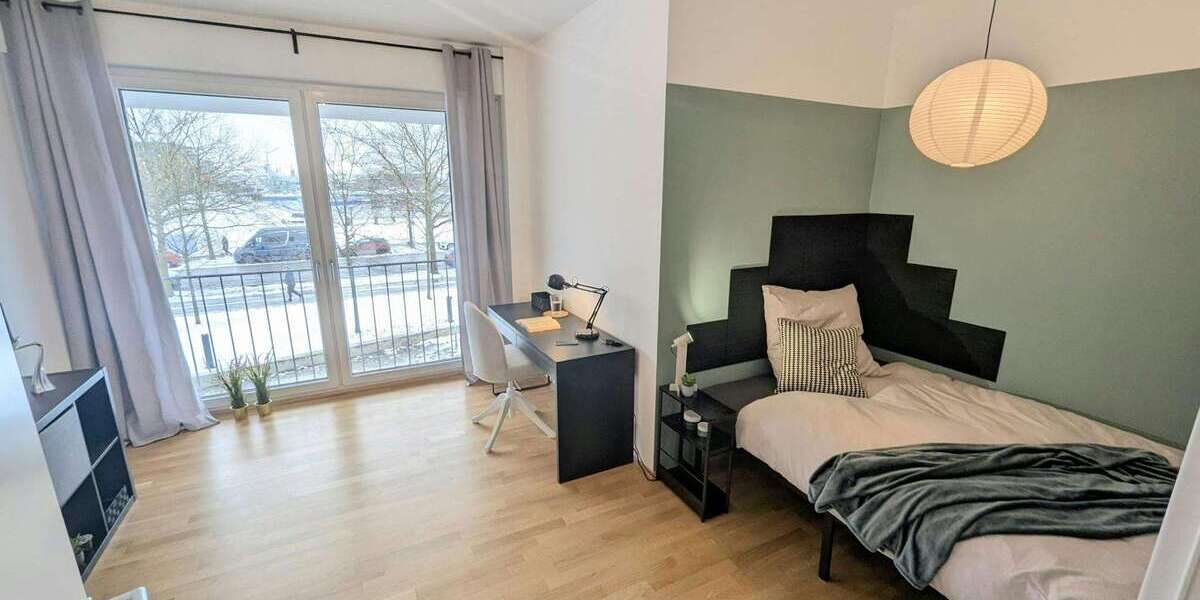 Zimmer München Am Riesenfeld - 895&euro; | Angebot:26763606