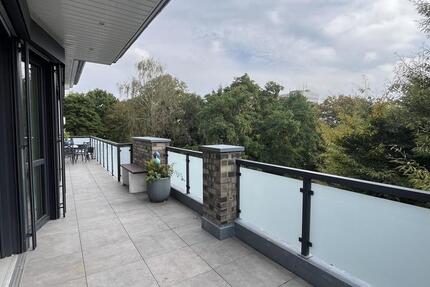 Hochwertiges Penthouse mit Dachterrasse in Stadtzentraler Lage von Ibbenbüren 3 zimmer