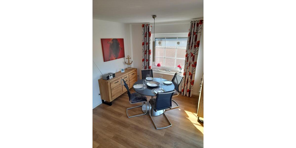 Wohnen auf Zeit Krummhörn - 3 Zimmer, 56 m&sup2;, 73&euro; | Angebot:24613992