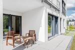 Befristet: Modernes Wohnen mit Stil: Garten, Terrasse & offenes Wohnkonzept vereint