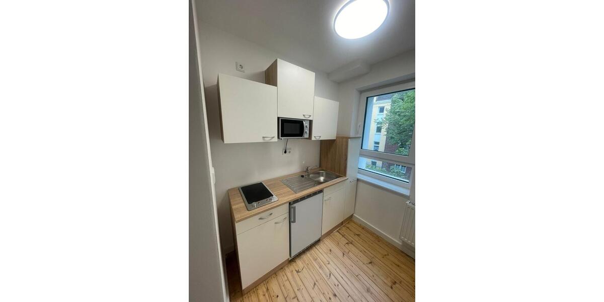 Wohnen auf Zeit Neuss Augustinusviertel - 1 Zimmer, 40 m&sup2;, 650&euro; | Angebot:26704108