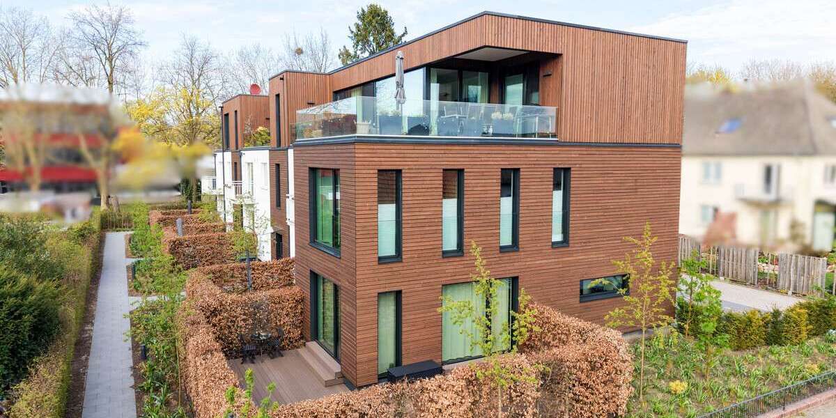 Etagenwohnung Oldenburg / Eversten Eversten - 3 Zimmer, 75 m&sup2;, 1.085&euro; | Angebot:26121663