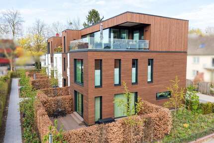 Wohnung Oldenburg / Eversten Eversten - 3 Zimmer, 75 m&sup2;, 1.085&euro; | Angebot:26121663