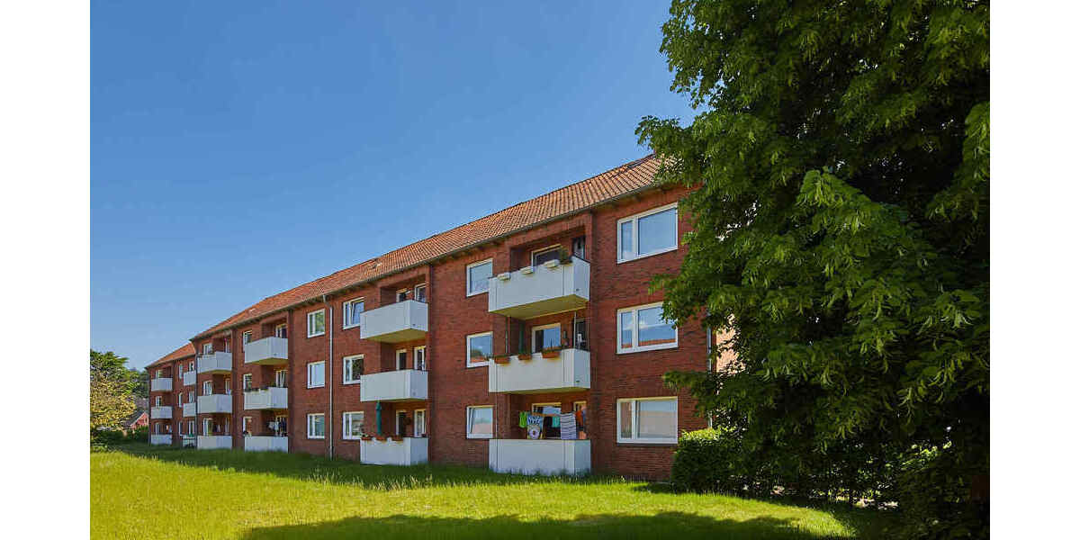Etagenwohnung Neumünster Stör - 3 Zimmer, 82 m&sup2;, 745&euro; | Angebot:26082961