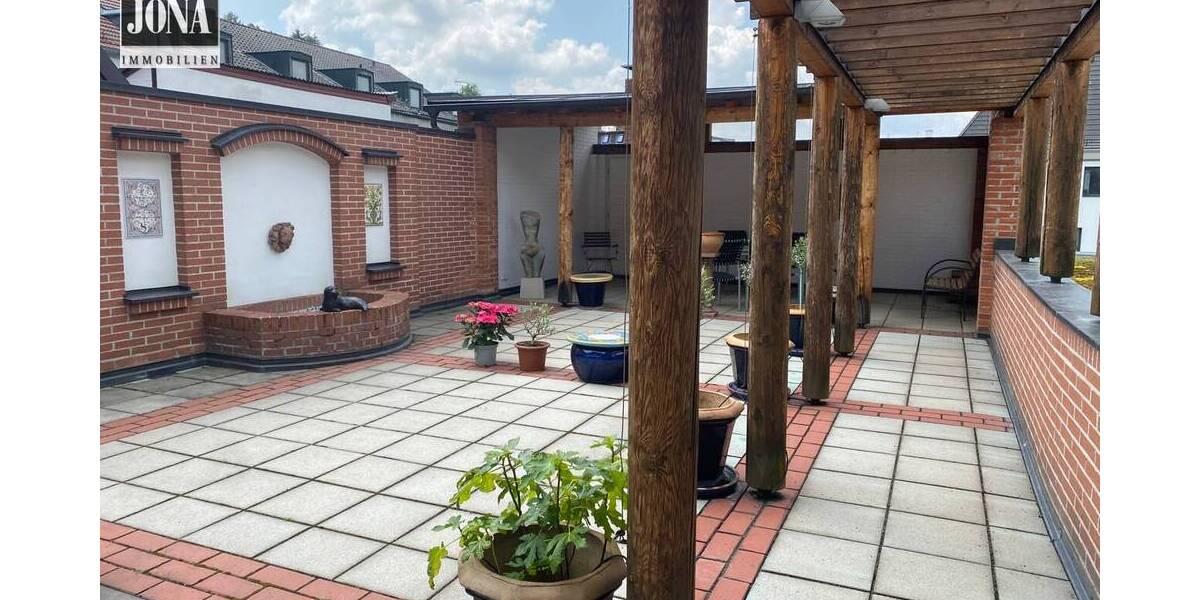 4-Zimmer Etagenwohnung mit Dachterrasse 4 zimmer
