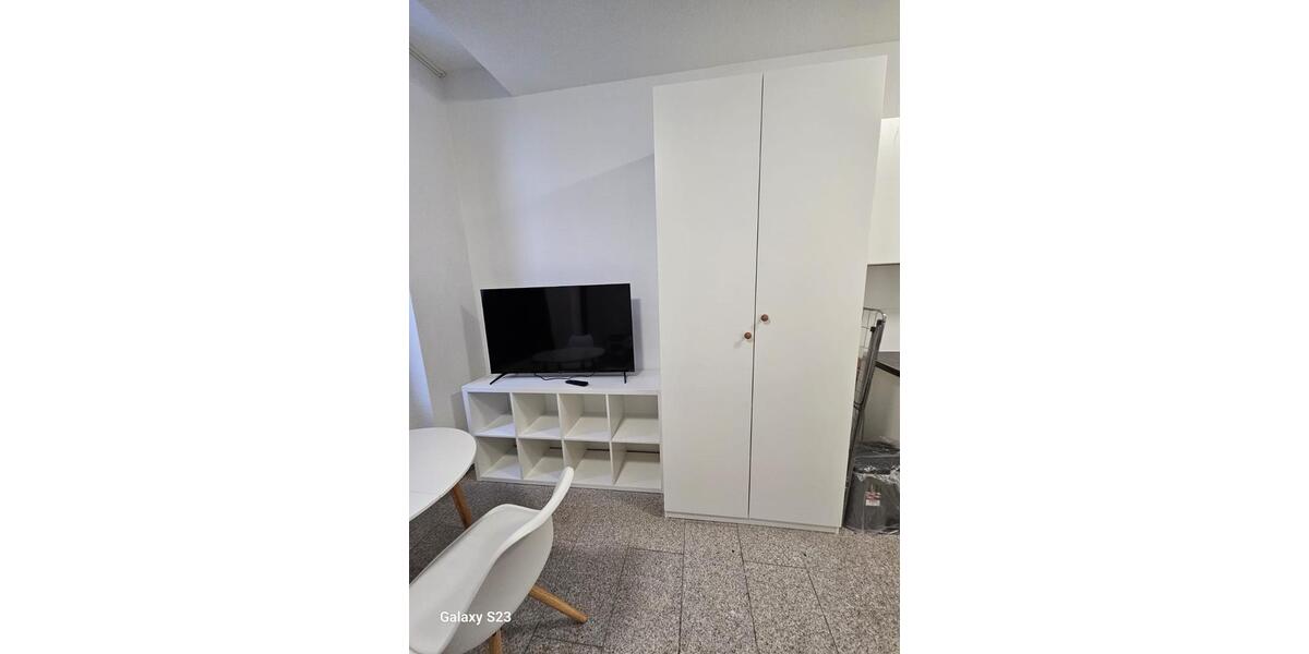 Etagenwohnung Mannheim Sandhofen - 1 Zimmer, 21 m&sup2;, 650&euro; | Angebot:26640228