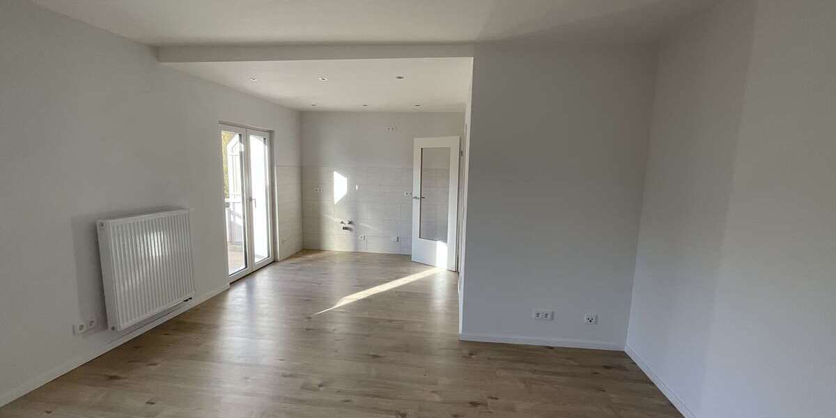 Etagenwohnung Braunschweig Wabe-Schunter-Beberbach - 2 Zimmer, 50 m&sup2;, 600&euro; | Angebot:26188749