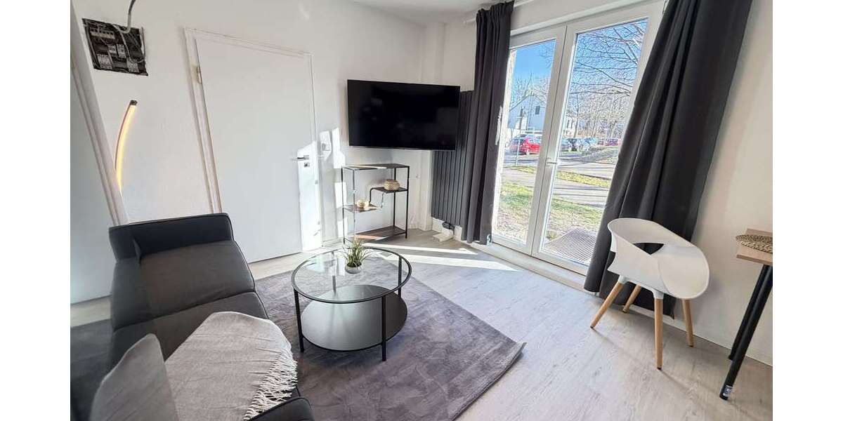 Etagenwohnung Bochum Bochum-Mitte - 2 Zimmer, 45 m&sup2;, 699&euro; | Angebot:25245789