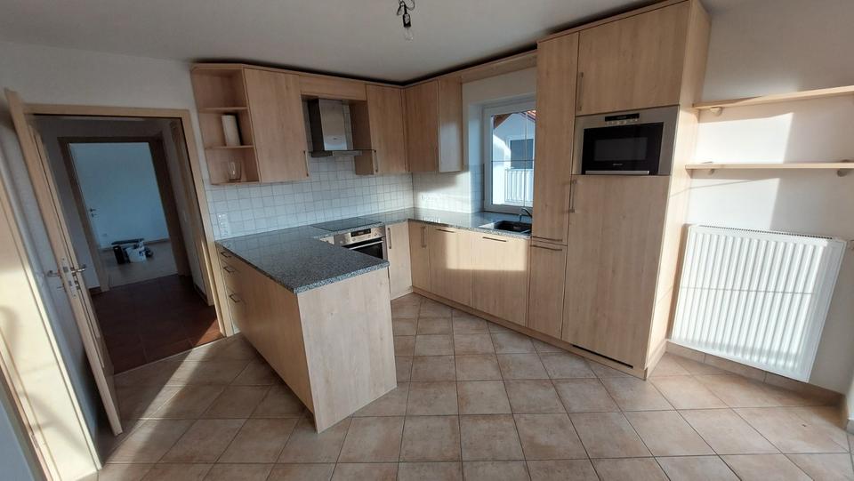 Etagenwohnung Marktoberdorf - 4 Zimmer, 104 m&sup2;, 1.300&euro; | Angebot:25945375