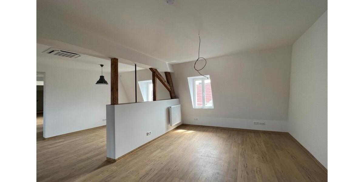 Dachgeschoßwohnung Steinfurt - 4 Zimmer, 110 m&sup2;, 1.150&euro; | Angebot:26165948