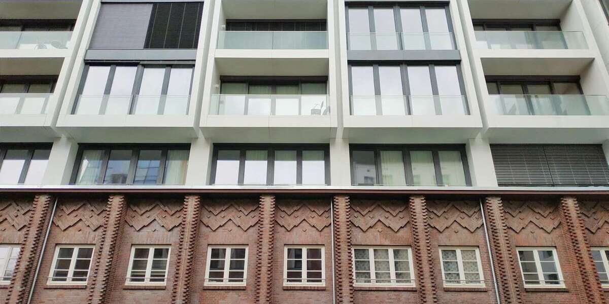 Etagenwohnung Berlin Mitte - 2 Zimmer, 80 m&sup2;, 1.840&euro; | Angebot:26396659