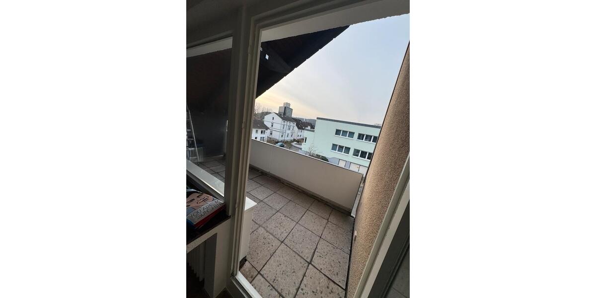 Dachgeschoßwohnung Hagen Hagen-Mitte - 2 Zimmer, 64 m&sup2;, 710&euro; | Angebot:26561728