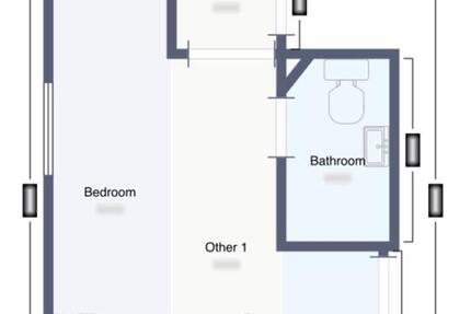 Wohnung Dresden Cotta - 1 Zimmer, 20 m&sup2;, 250&euro; | Angebot:25161916