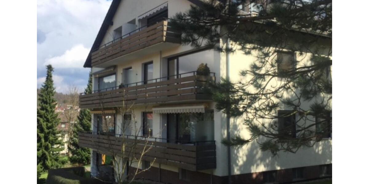 Etagenwohnung Bad Sachsa - 3 Zimmer, 72 m&sup2;, 540&euro; | Angebot:26610257
