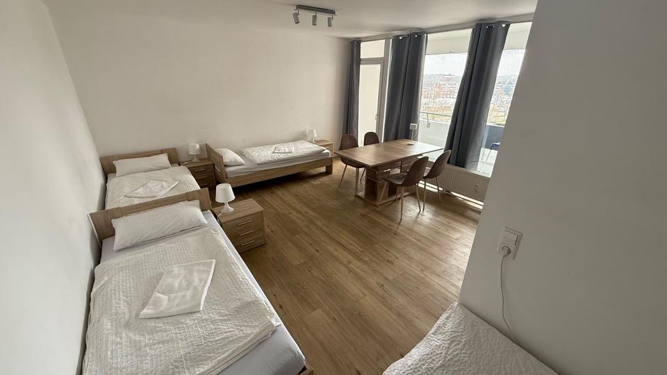 Wohnen auf Zeit Langenhagen Brink - 1 Zimmer, 45 m&sup2;, 61&euro; | Angebot:21204458