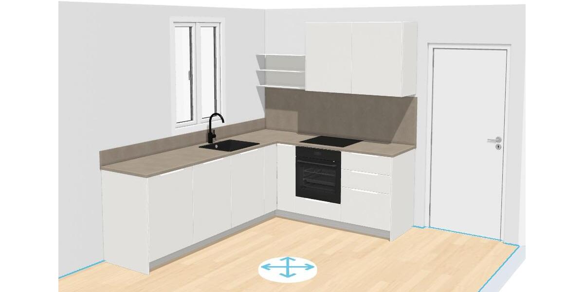 Maisonettenwohnung Groß-Gerau Gerau - 3 Zimmer, 115 m&sup2;, 1.640&euro; | Angebot:26040924