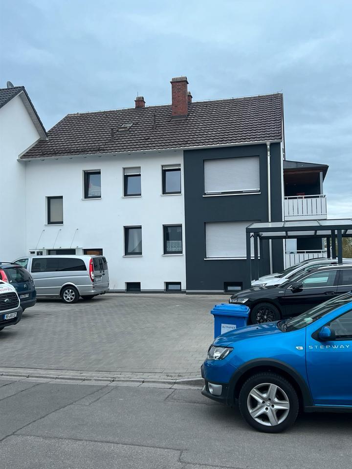 Renovierte KellerWohnung