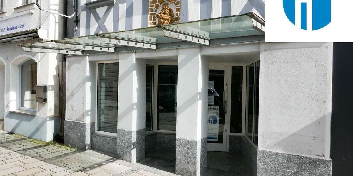Gewerbeobjekt Ebermannstadt - 1.150&euro; | Angebot:26330366