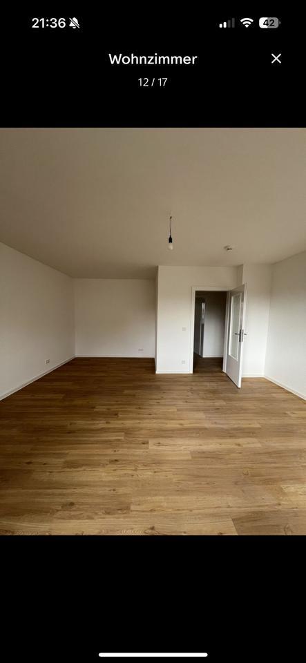 Gemütliche 2 Zimmer Wohnung mit Einbauküche in Stöcken