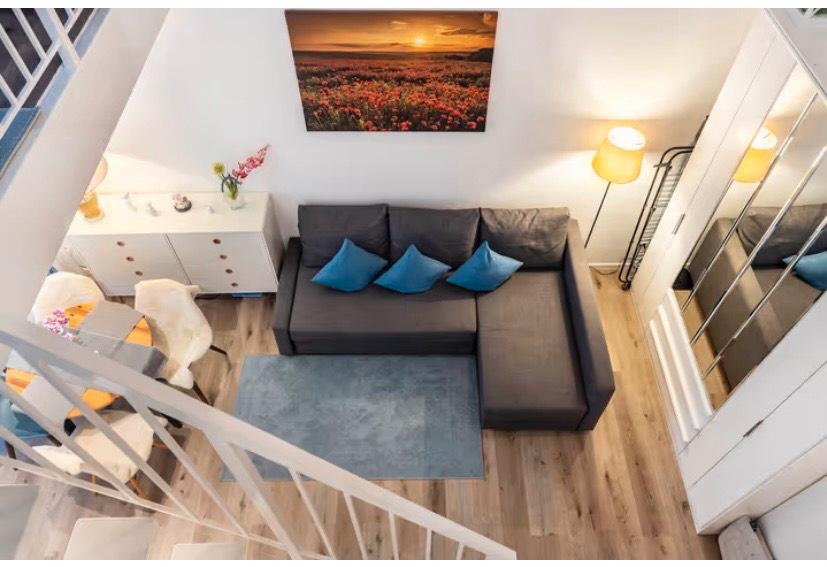 Wohnen auf Zeit Schönefeld - 1 Zimmer, 48 m&sup2;, 1.400&euro; | Angebot:25803958