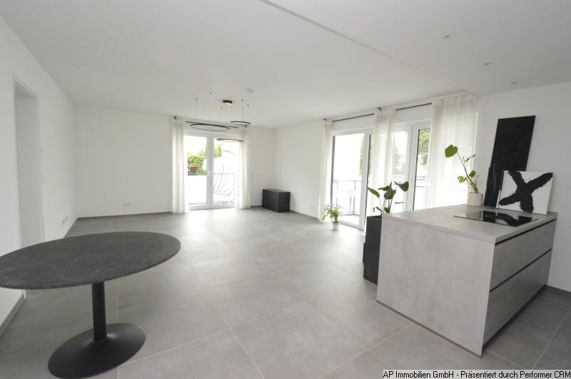 FINTHEN - Knallerwohnung! 2 Zimmer, Küche, Bad, 2 Balkone 2 zimmer