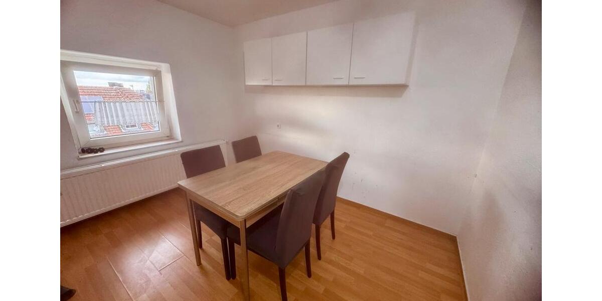 Hamm, nähe Hbf und City, 78qm Teilmöblierte Wohnung zu vermieten 2 zimmer