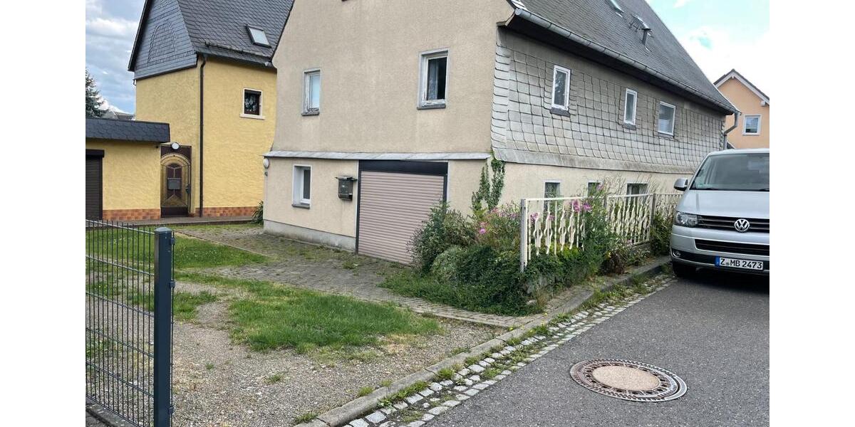 Einfamilienhaus Limbach-Oberfrohna Oberfrohna - 4 Zimmer, 76 m&sup2;, 250&euro; | Angebot:24559771