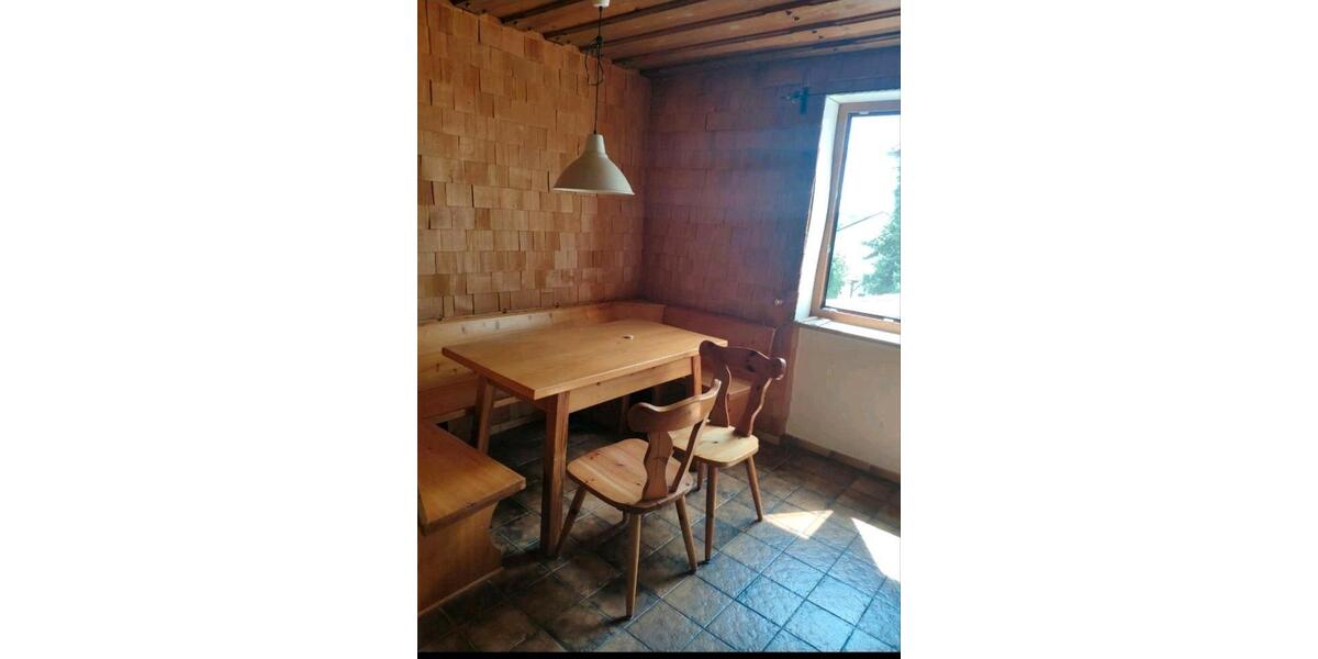 Etagenwohnung Freudenberg - 5 Zimmer, 120 m&sup2;, 820&euro; | Angebot:25922025