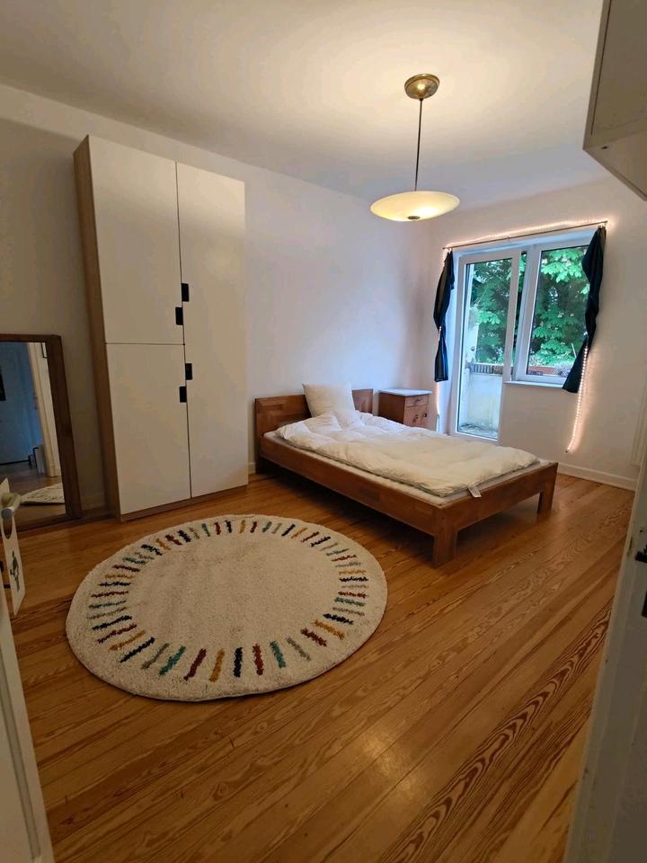 2 Zimmer in Hamburg Ottensen