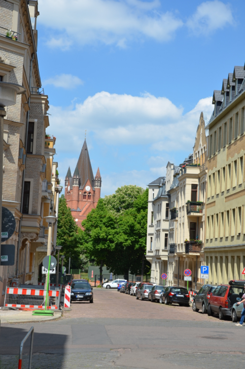 Wohnung zum Mieten in HalleSaale 960 € 114.45 m²