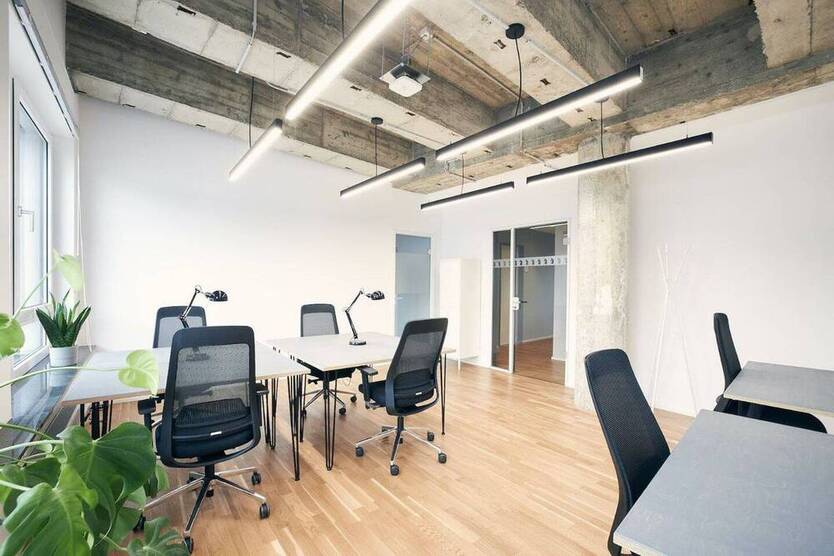 Teambüros im Coworkingspace im Szeneviertel Ehrenfeld - All-in-Miete