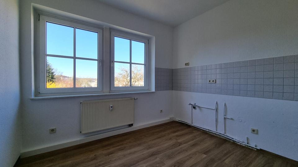 Etagenwohnung Schleiz - 2 Zimmer, 51 m&sup2;, 380&euro; | Angebot:26262224