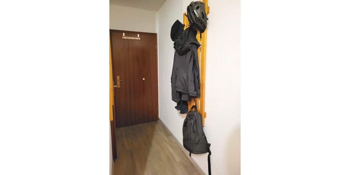 Studentenappartement in ruhiger Stadtlage - Dachgeschoßwohnung Erlangen Am Anger | Angebot:27290788