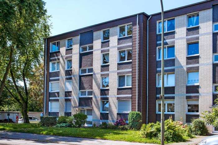 Etagenwohnung Duisburg Hamborn - 3.5 Zimmer, 77 m&sup2;, 659&euro; | Angebot:26661754