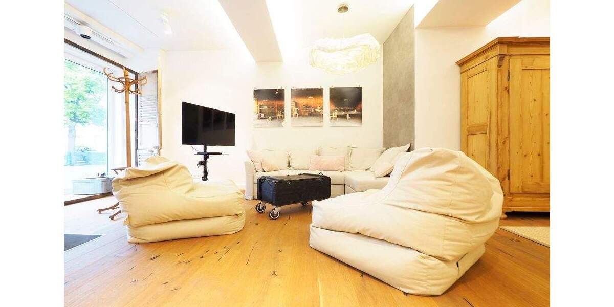 Etagenwohnung Saarbrücken St Johann - 2 Zimmer, 74 m&sup2;, 900&euro; | Angebot:25819891