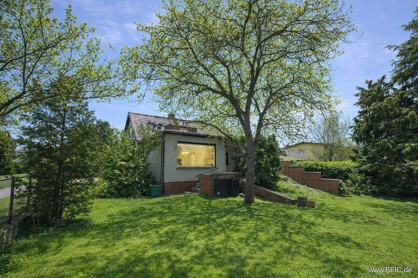 Einfamilienhaus zur Miete in Berlin-Kaulsdorf - Garage, Garten, großes Grundstück 5 zimmer