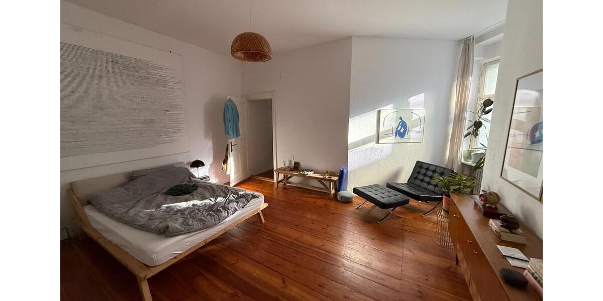 super nice furnished apartment sublet for 3 months JAN-MARCH 4 zimmer