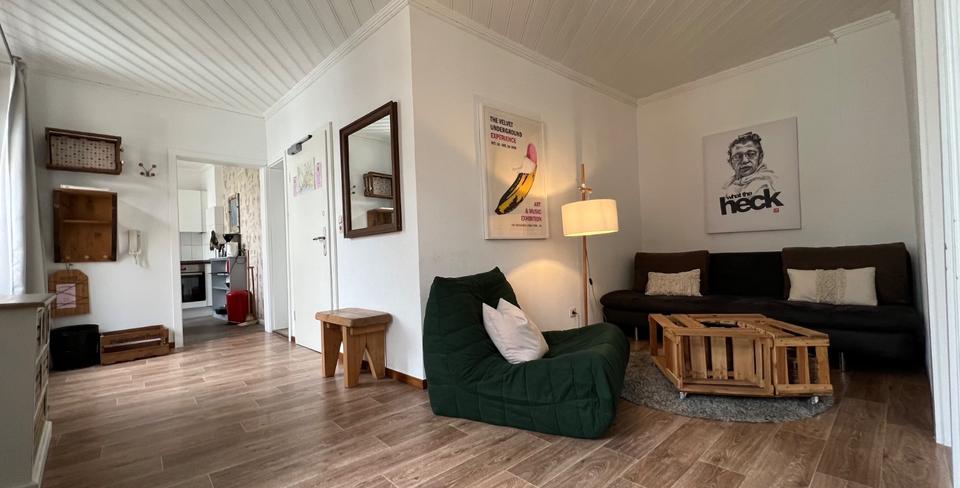 Etagenwohnung Rüdesheim am Rhein - 1 Zimmer, 1.085&euro; | Angebot:25383558