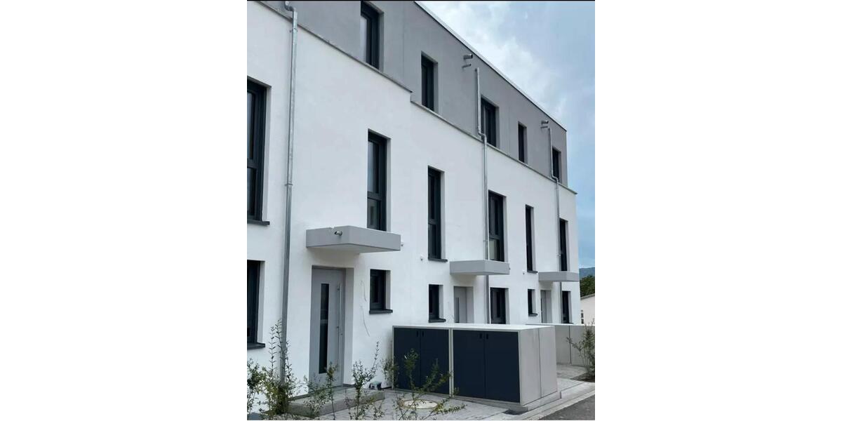 Reihenhaus mit Garten und Dachterrasse in Bad Säckingen 5 zimmer