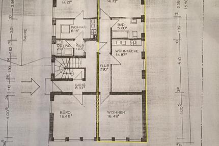 Wohnung Tutzing - 2.5 Zimmer, 65 m&sup2;, 865&euro; | Angebot:26609472