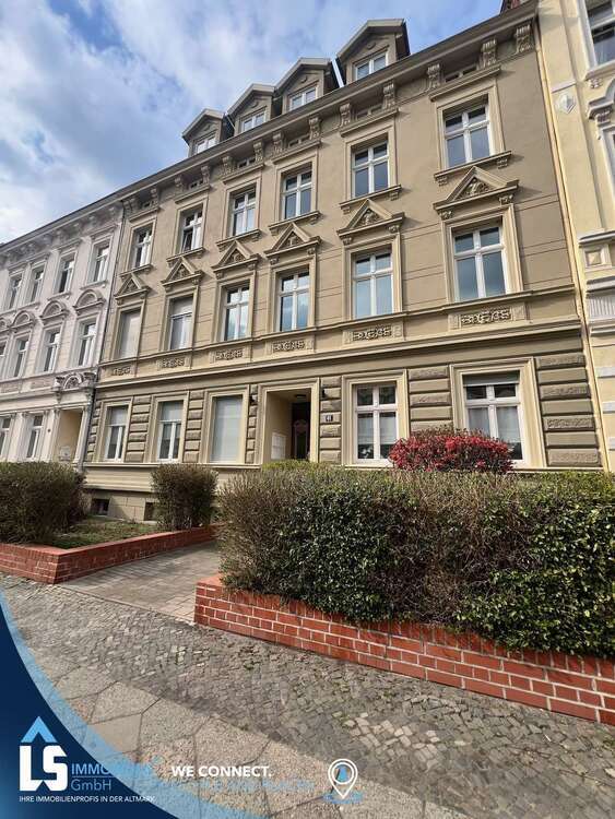 Wohnung zum Mieten in Stendal 358 € 42.1 m²