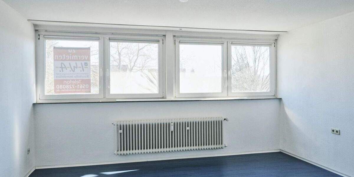 Etagenwohnung Vellmar Niedervellmar - 3 Zimmer, 105 m&sup2;, 750&euro; | Angebot:25709150