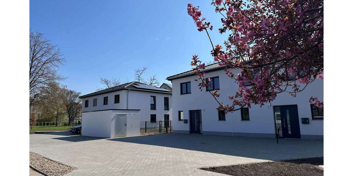 Einfamilienhaus Calbe - 4 Zimmer, 114 m&sup2;, 1.368&euro; | Angebot:24689548