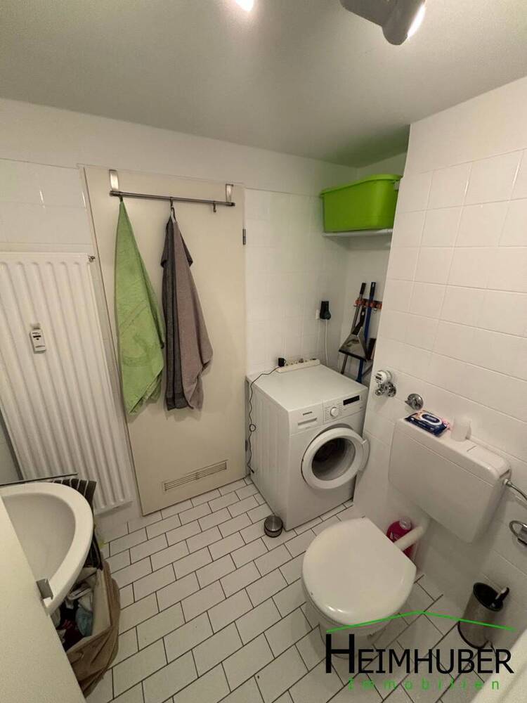1 Zimmerwohnung in zentrale Lage
