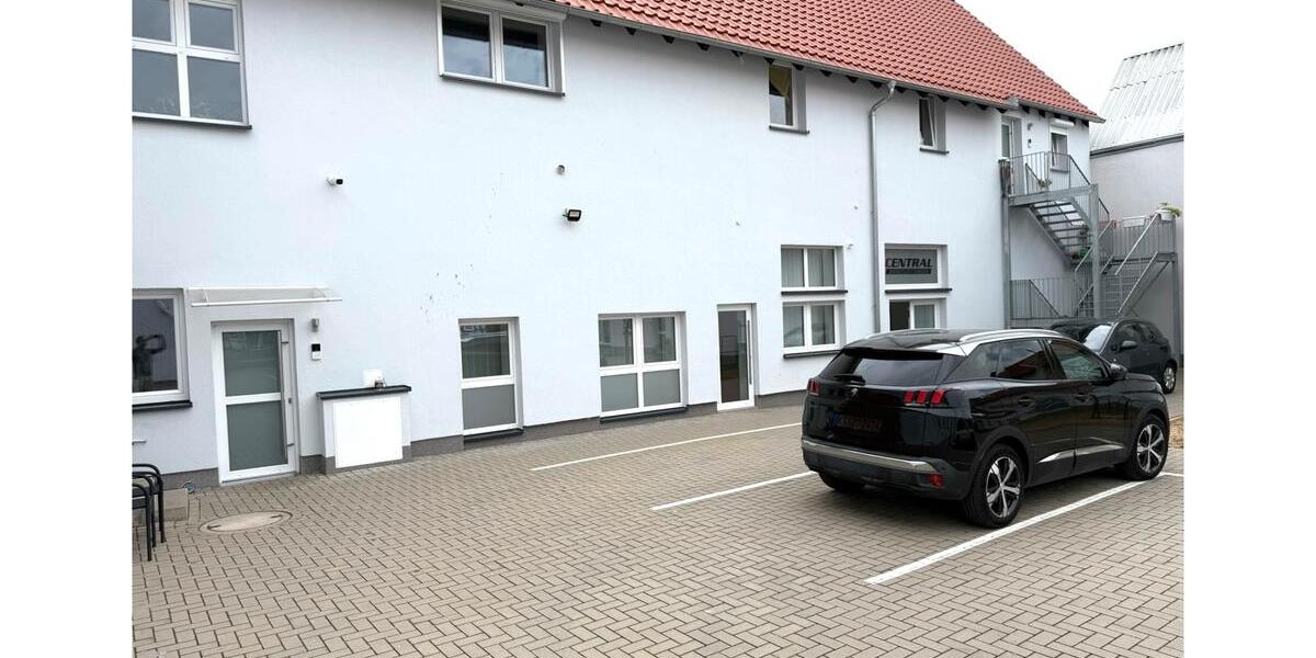 Gewerbeeinheit in Kassel-Espenau – 154 m² zimmer